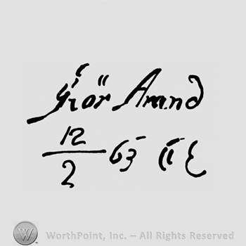 Sror Amnd 12/2 63 written.
