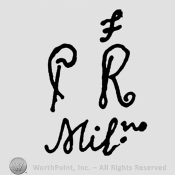 F P R Mil written.