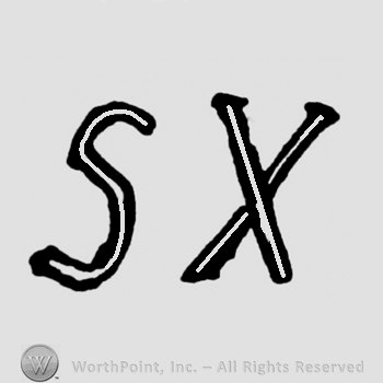 Letters SX.