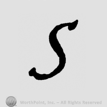 Letter S.