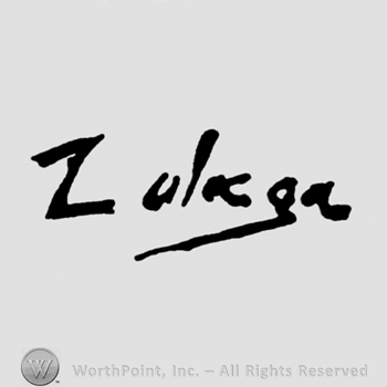 Word Zuloaga.