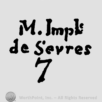 M Impls de Sevres written.
