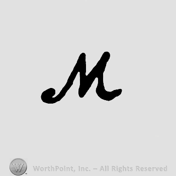 Letter M.