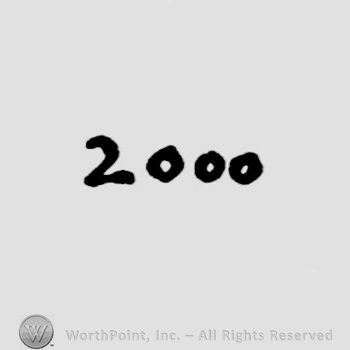 Number 2000.