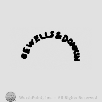 Sewell & Donkin written.