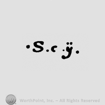 S C Y written.
