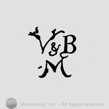 V&B M written.
