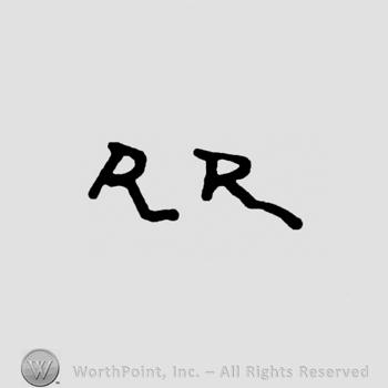 Letters RR.