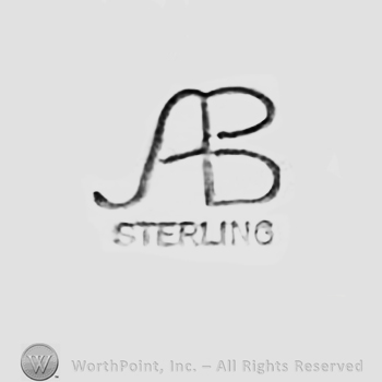 AB Sterling written.