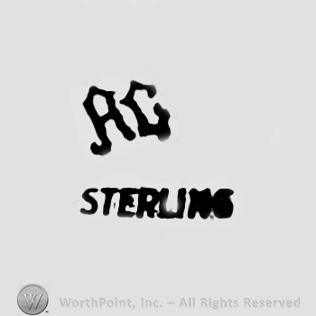 AC Sterling written.