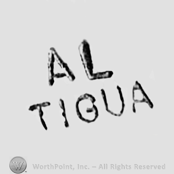Al Tigua written.