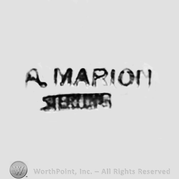 A Marion Sterling written.
