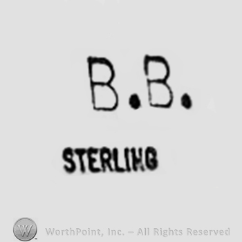 B.B. Sterling written.