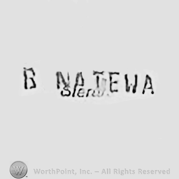 B Natewa Sterling written.