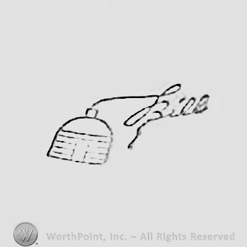 House and signature:Bill.