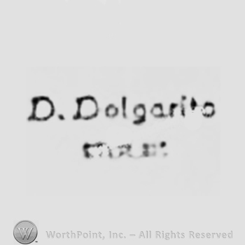 D Dolgarito Sterling written.