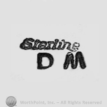 Sterling DM written.