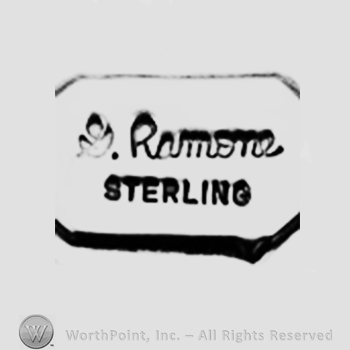 D Ramone Sterling written.