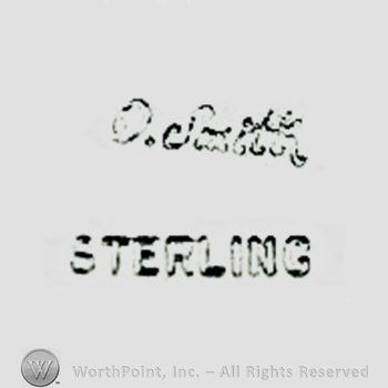 D Smith Sterling written.
