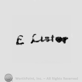 E Lister written.