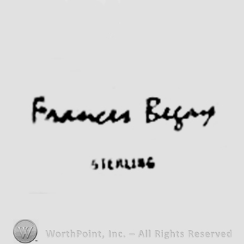 Frances Begay Sterling written.