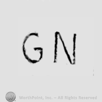 Letters G N.