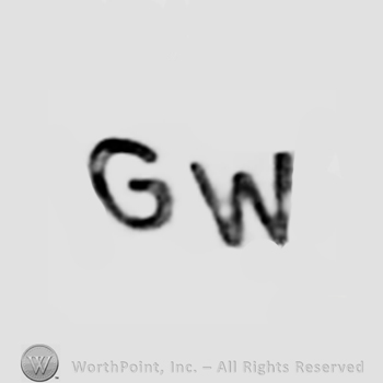 Letters GW.