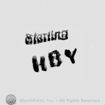 Sterling HBY written.
