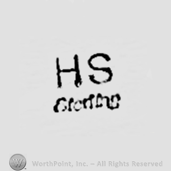 H S Sterling written.