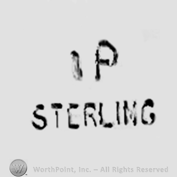 IP Sterling written.