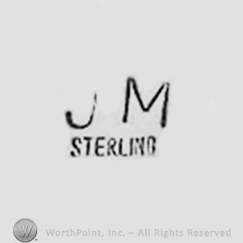 J M Sterling written.