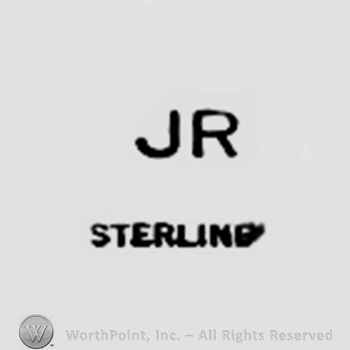 JR Sterling written.