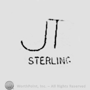 Jt Sterling written.