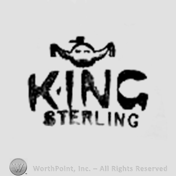 King Sterling written.