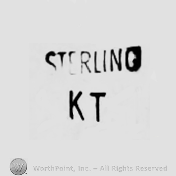 Sterling KT written.