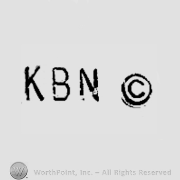 KBN written.
