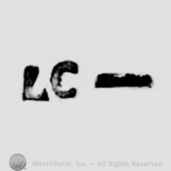 LC and a black rectangle.