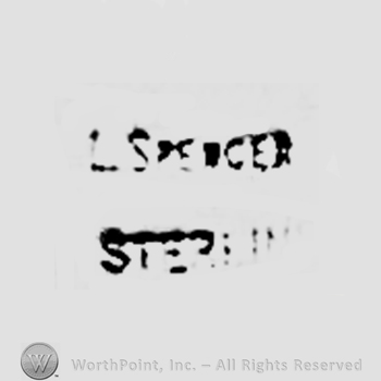 L Spencer Sterling written.