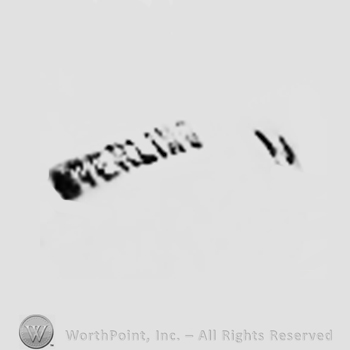 Sterling M written.