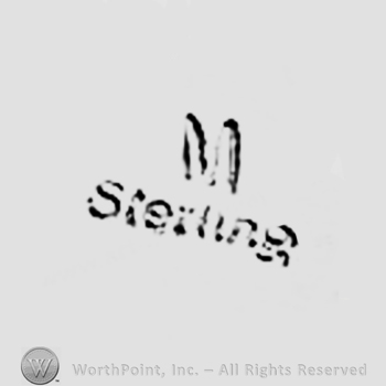 M Sterling written.