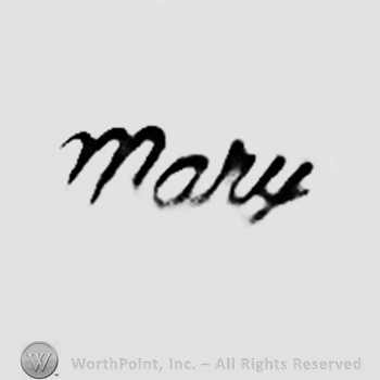 Word Mary.