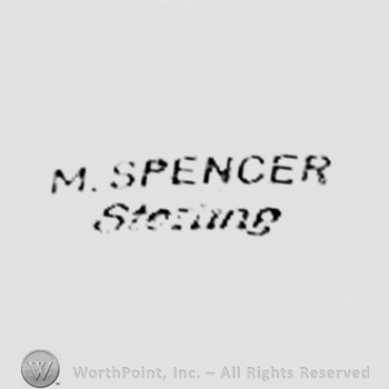 M Spencer Sterling written.