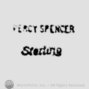 Percy Spencer written.