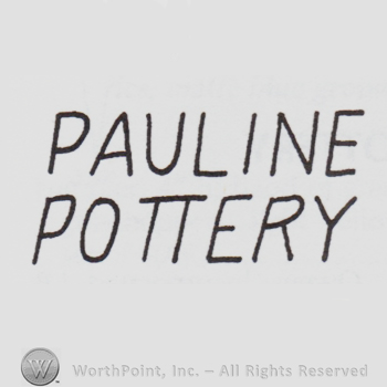 Words Pauline Pottery