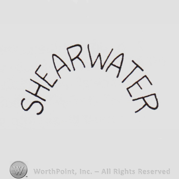 Word Shearwater.