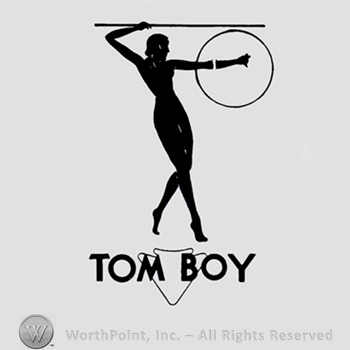 Fighter and TOM BOY written bellow.