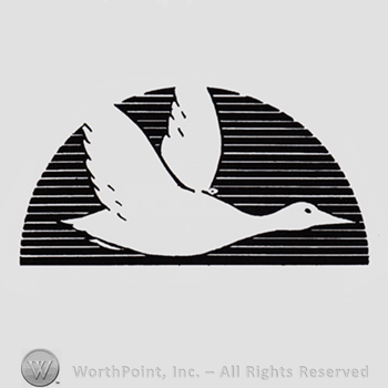 Flying Goose.