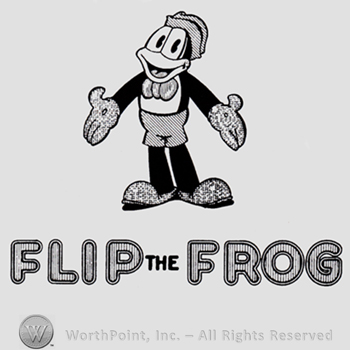 Flip the Frog.