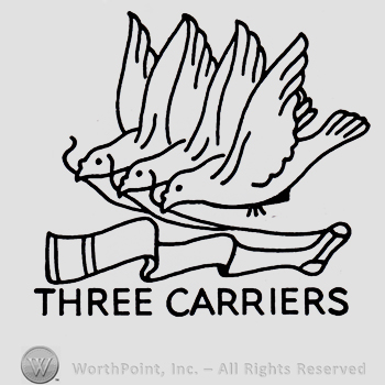 Three carriers.