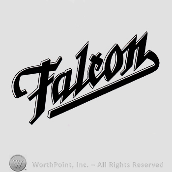 Word FALCON.